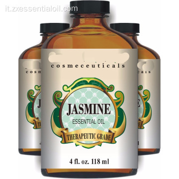 Olio profumato di prima qualità OEM Jasmine